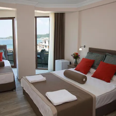 Hotel Yasemin *