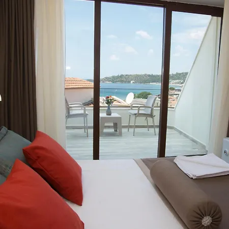 Hotel Yasemin Ozdere