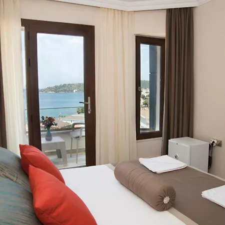 Yasemin Hotel Ozdere