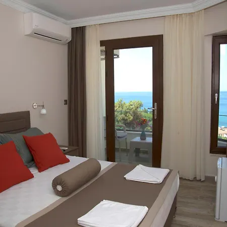 Yasemin Hotel Ozdere