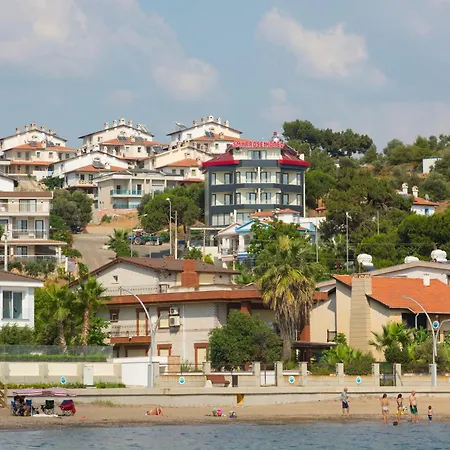 Yasemin Hotel Ozdere