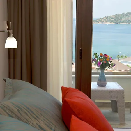 ホテル Yasemin エズデレ